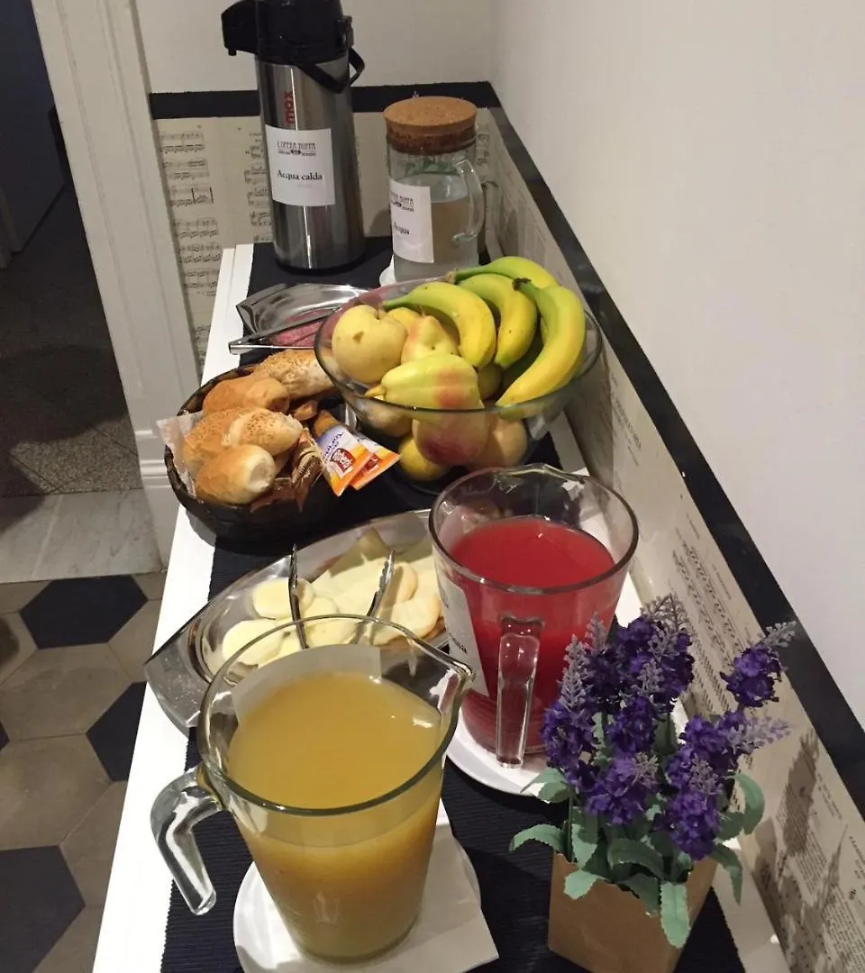 L'Opera Buffa Bed & Breakfast Palermo 2*,