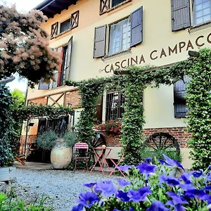  Vakantieboerderij Relais Cascina Al Campaccio Italië