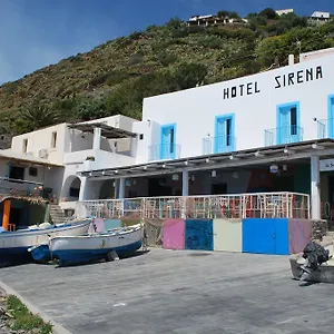 Pensionat La Sirena, Pecorini