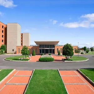 Hotell Hilton Garden Rome Airport