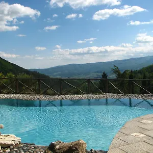  Landhuis Borgo I Tre Baroni - & Italië