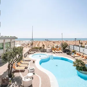 *** Szálloda Capri 3 Stelle Superior Olaszország