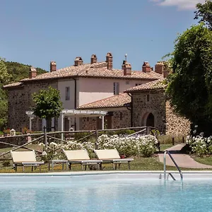 Landhuis Podere Brizio Italië