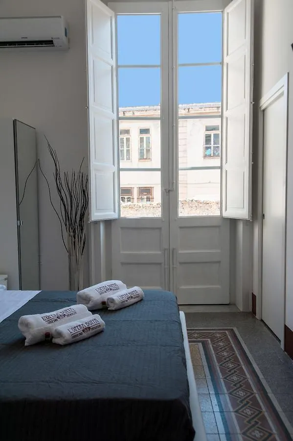 Bed and Breakfast L'Opera Buffa Палермо