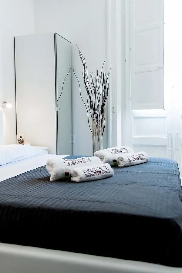 Bed and Breakfast L'Opera Buffa Палермо