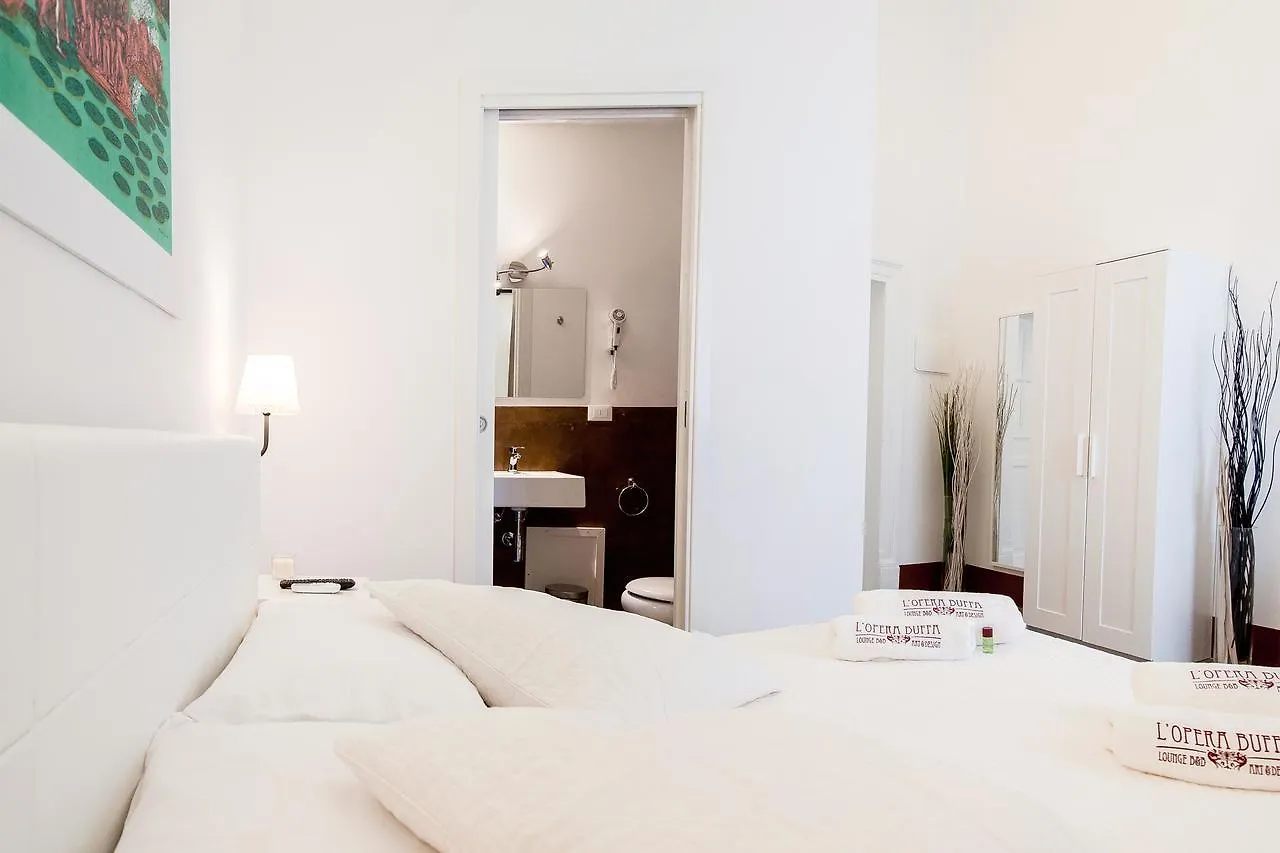 Bed and Breakfast L'Opera Buffa Палермо 2*,  Италия