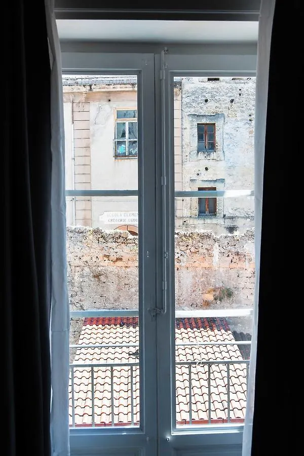 Bed and Breakfast L'Opera Buffa Палермо 2*,