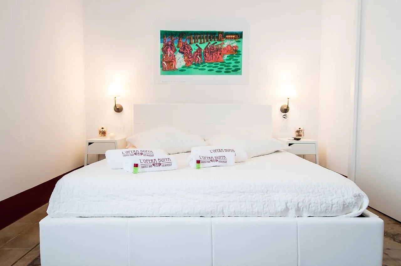 Bed and Breakfast L'Opera Buffa Палермо