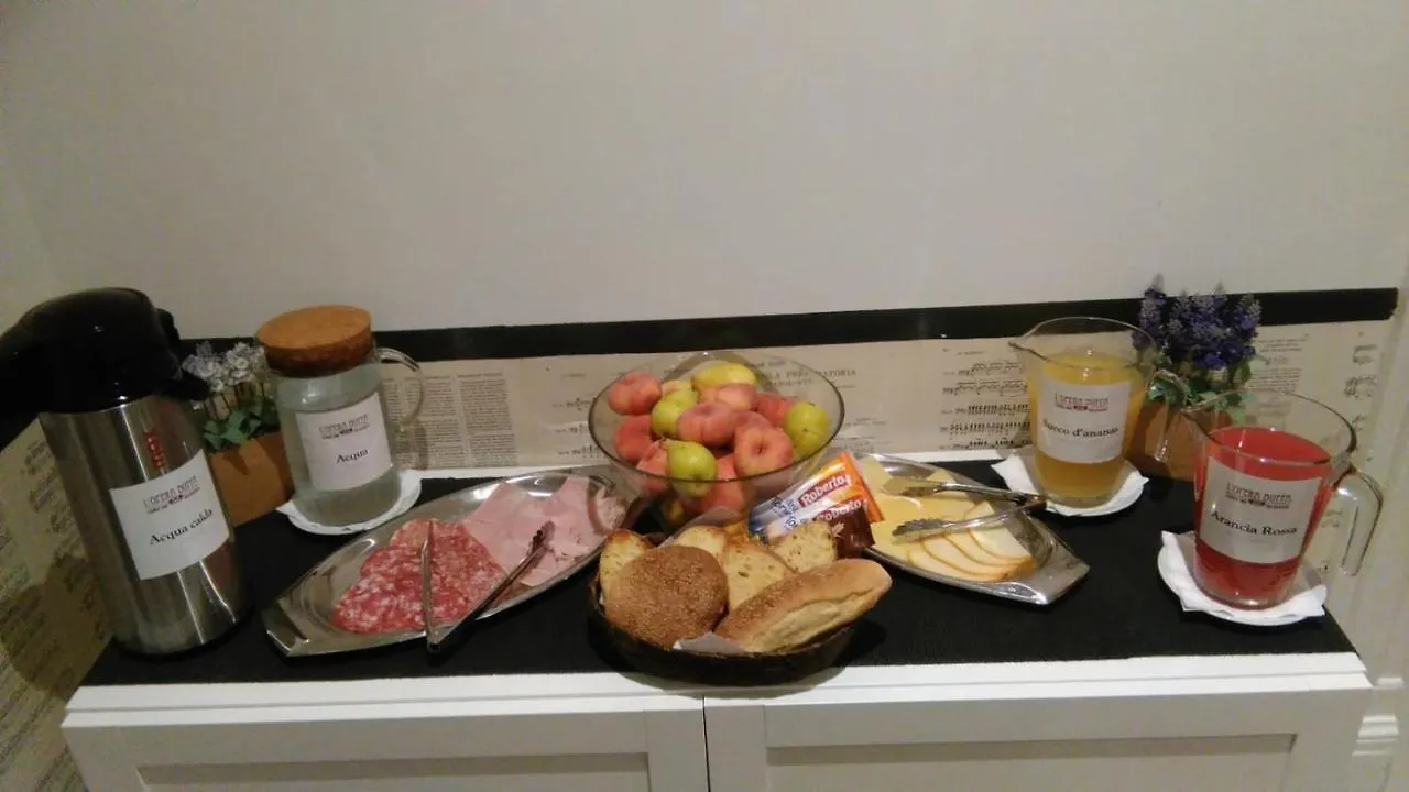 Bed and Breakfast L'Opera Buffa Палермо Отель типа 